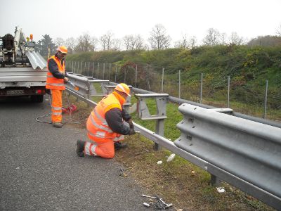 Guard rail