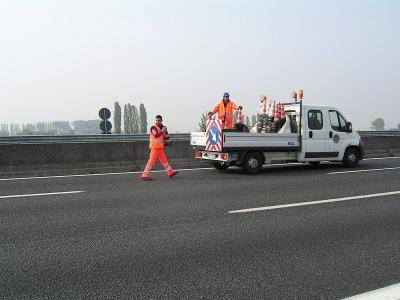 Regolamentazione traffico