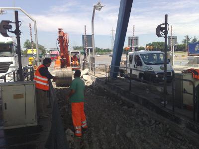 Rifacimento piste