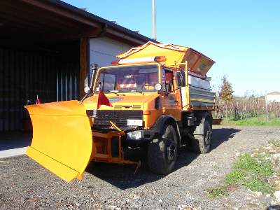 Camion antineve
