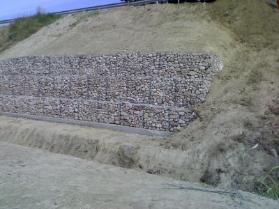 Gabbionate