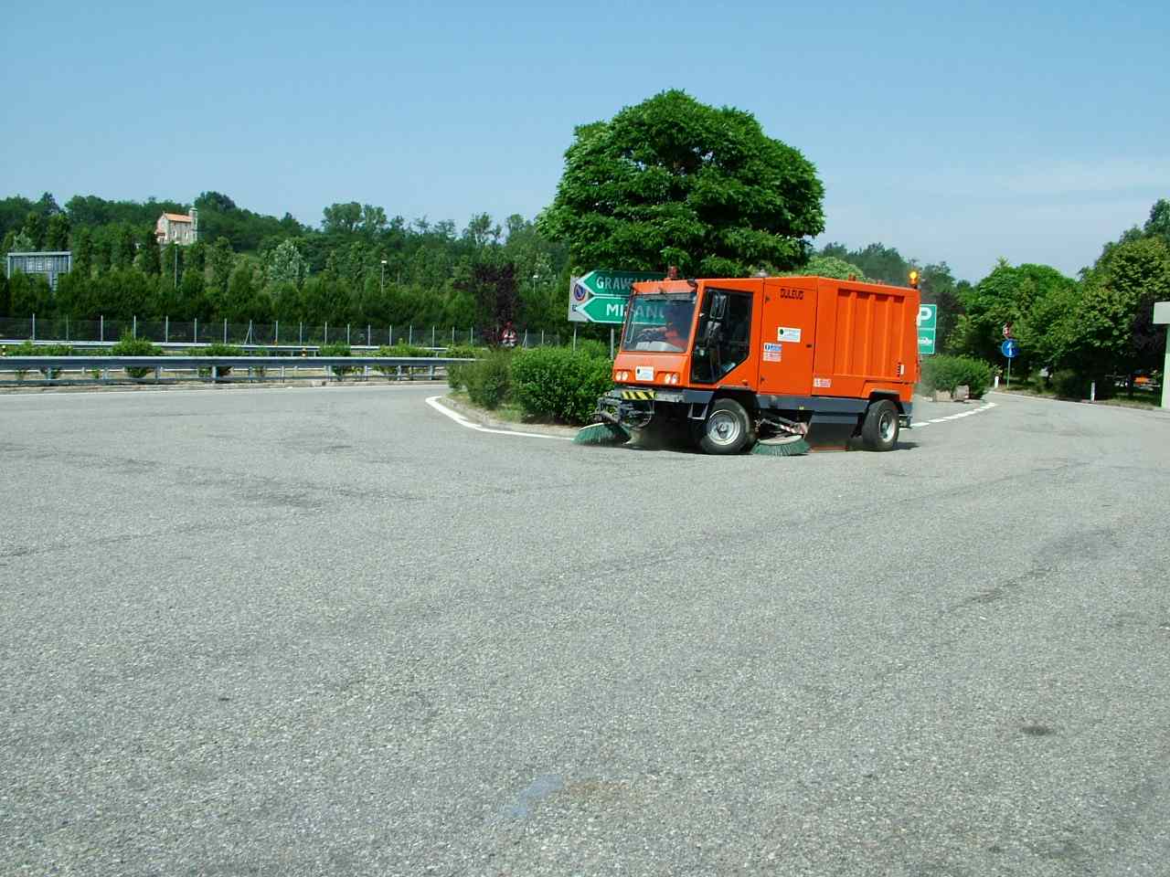 Raccolta rifiuti
